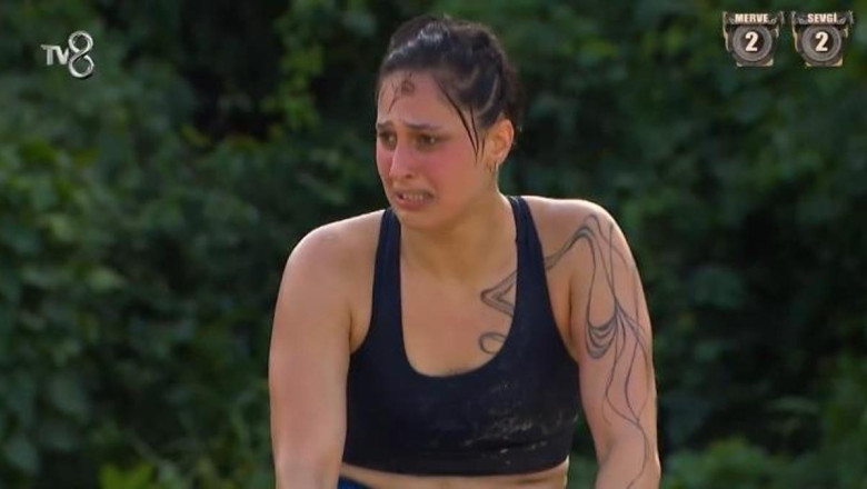 Survivor Merve kimdir, Merve nereli ve kaç yaşında?  Survivor Gönüllüler yarışmacısı Merve Özdemir'in hayatı!