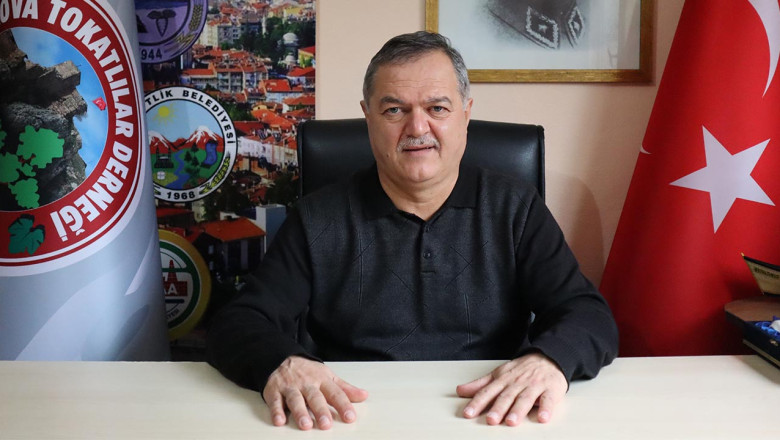 "Tokatlılar Buluşuyor, Herkes Tokatlıları Konuşuyor"