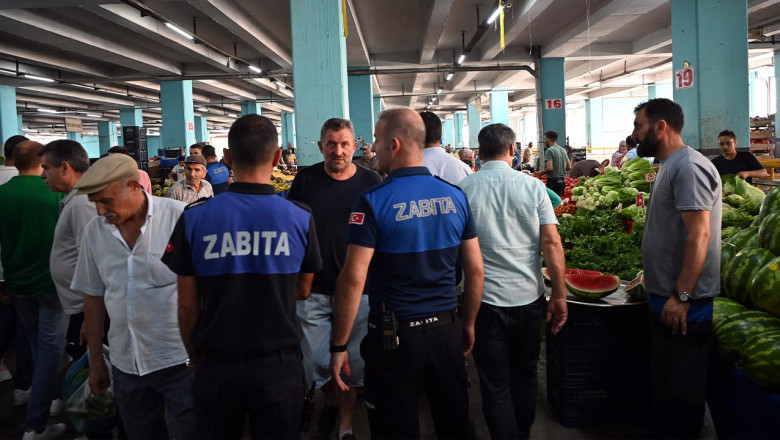 Yalova Zabıtası’ndan 2024’te 148 Ruhsatsız İşyerine Ceza