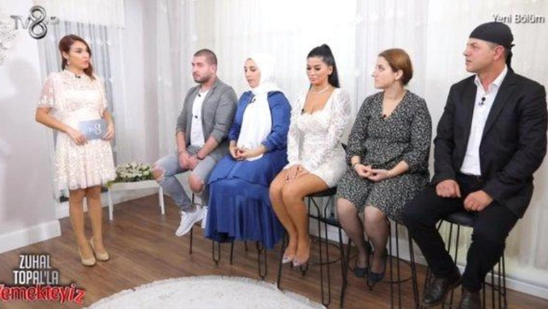 Yemekteyiz Gürbüz kimdir? Dış Ses (Gürbüz) kimdir? Yemekteyiz Gürbüz gerçek adı, instagram adresi nedir?