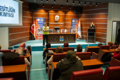 Aksa, Akkim ve DowAksa’nın ‘Eşitliğin Kimyası’ Projesi Eğitim Etkinlikleri ile Devam Ediyor