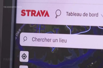 Fransa’nın gizli üssü ortaya çıktı | Egzersiz uygulamasıyla bilgiler sızdı!