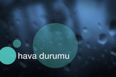 Hava Durumu (16-01-2024)