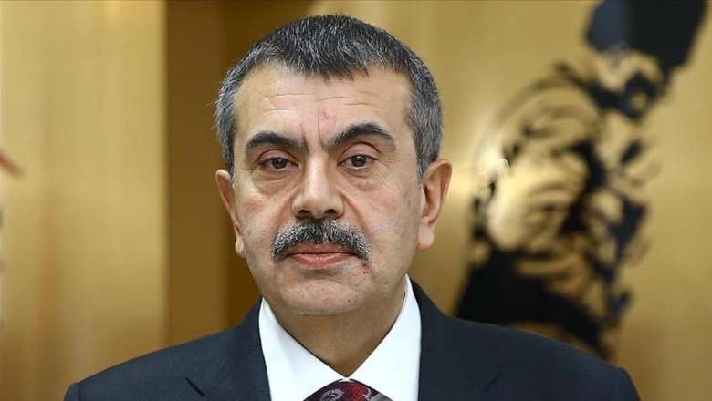 Milli Eğitim Bakanı Tekin'den yarıyıl tatili mesajı