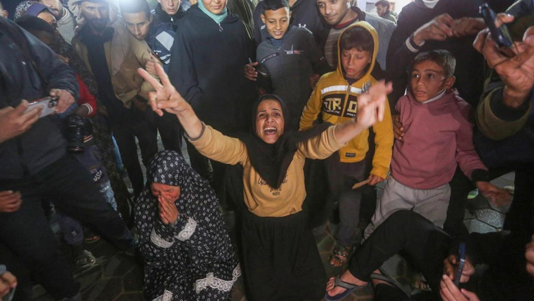 SON DAKİKA GAZZE GELİŞMELERİ! Ateşkes sağlandı: İşte detaylar...