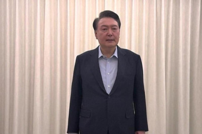 SON DAKİKA HABERİ | Gözaltına alınan Güney Kore Cumhurbaşkanı konuştu