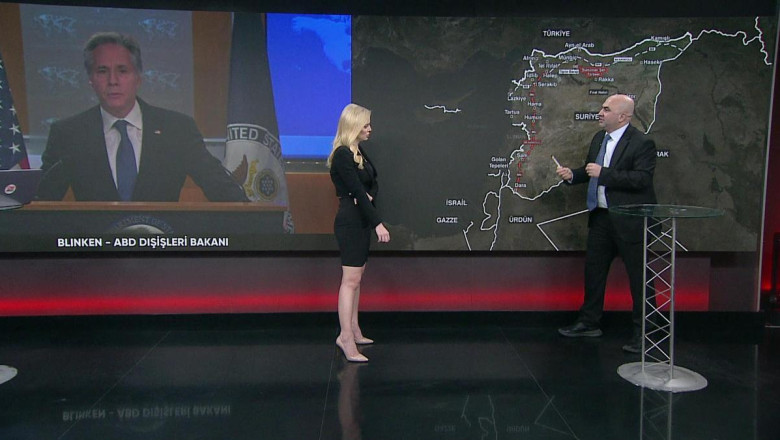 Ateşkesin anahtarını Türkiye mi verdi?