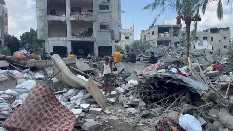 Hamas'tan ateşkes açıklaması