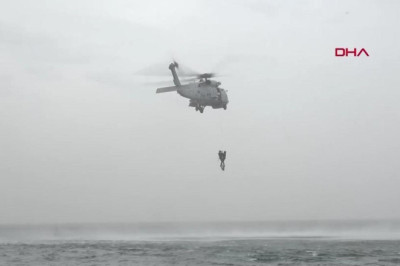 Karadeniz'de mayın kalkanı: Türkiye'deki komuta Bulgaristan'a geçti