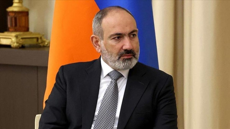 Rusya: Paşinyan, AB ile ilgili attıkları adımları Putin'e izah etti