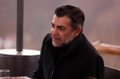 SAVAŞ ÖZDEMİR: Hudutsuz Sevda Gürcü Kemal kimdir? Savaş Özdemir kaç yaşında?