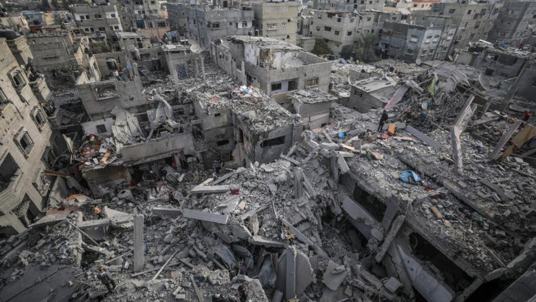 SON DAKİKA GAZZE HABERLERİ! İsrail oyalıyor, ateşkes hala yok: Bir kez daha ertelendi...