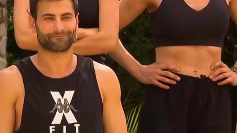 SURVİVOR DOĞUŞ! Survivor Doğuş kimdir? Doğuş Dicle nereli kaç yaşında?