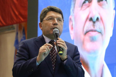 Adalet Bakanı Tunç: Terörsüz bir Türkiye'ye doğru gidiyoruz
