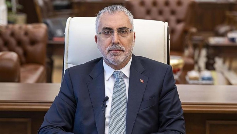 Bakan Işıkhan'dan CHP'li belediyelere 'ipotekli arazi' uyarısı