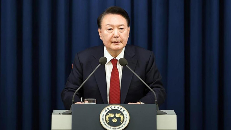 Güney Kore'nin devrik lideri hakkında tutuklama kararı