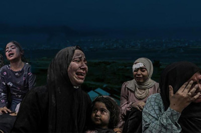 İsrail ateşkes dedi ama yine vurdu!