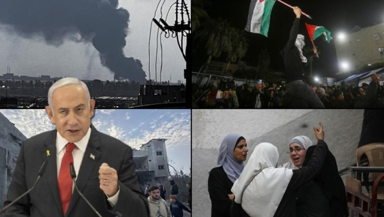 İsrail ateşkesten kaçmaya mı çalışıyor? Netanyahu yeni şartını açıkladı!