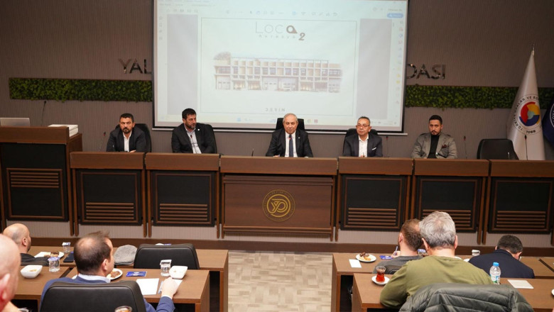 Projenin Detaylarını Paylaştılar