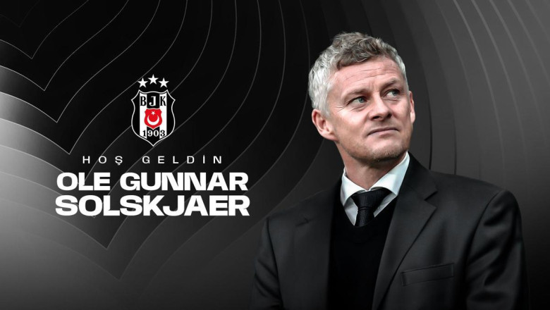 SON DAKİKA | Beşiktaş, Ole Gunnar Solskjaer'le resmen imzaladı! İşte sözleşmenin detayları...