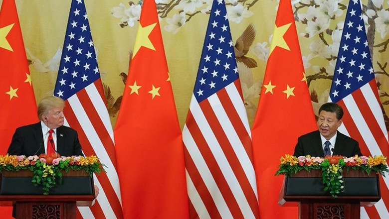 Yemin töreni öncesi dikkat çeken gelişme! Çin Devlet Başkanı Şi, Trump ile telefonda görüştü