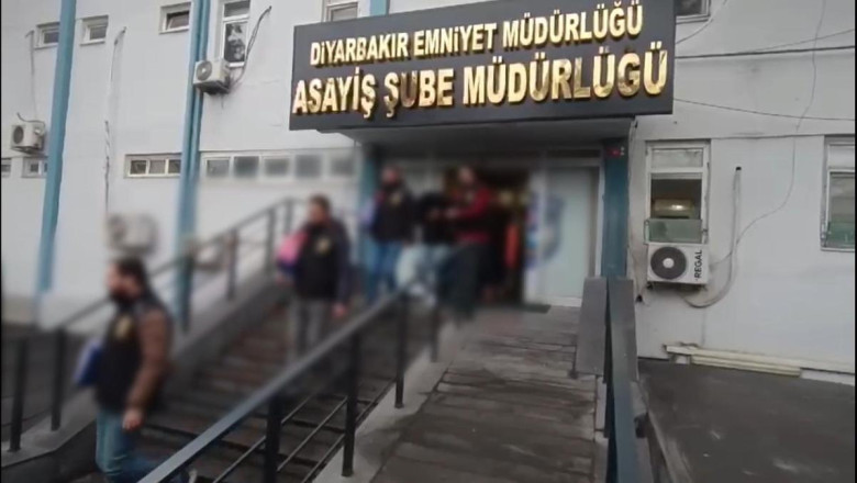 Dolandırıcılara 4 ilde ‘Maske’ operasyonunda 15 tutuklama; 253 milyon TL’lik işlem yapmışlar