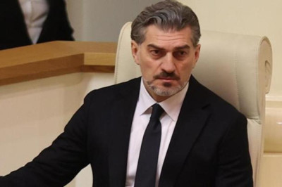 Gürcistan Cumhurbaşkanı Kavelaşvili, 613 mahkumu affetti