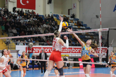 Kuzeyboru - Aras Kargo: 2-3