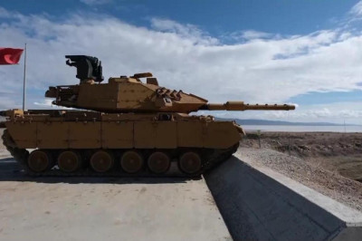 Savunmada kara aracına yerli motor