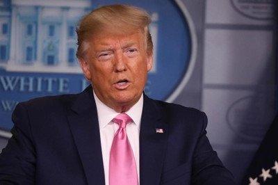 Trump'tan Gazze mesajı: Ateşkesin devamı sağlanacak