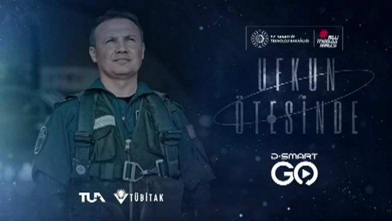 "Ufkun Ötesinde" belgeseli yayında