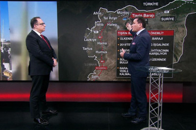 UZMAN İSİMLER YORULADI | Türk SİHA'ları PKK hedeflerini vurdu!