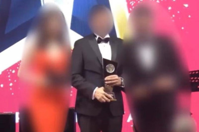 ‘Yılın iş adamı' süsü ile 100 milyon liralık vurgun!