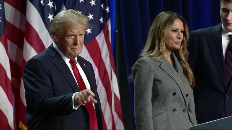 24 SAATTE 525 KİŞİ MİLYONER OLDU! Trump ve eşi kripto para çıkardı