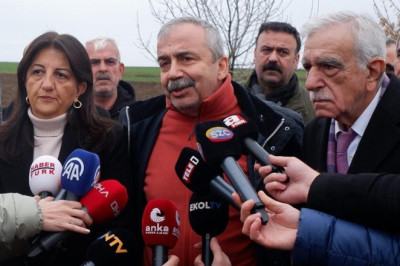 DEM Parti, ikinci İmralı görüşmesi için başvuruda bulundu