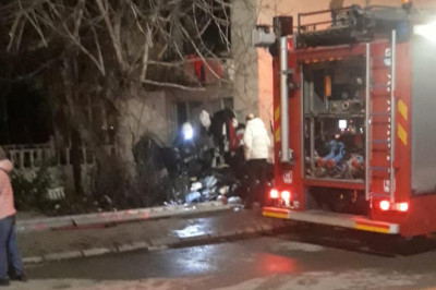 Gop Mahallesi’nde Alevler Yükseldi