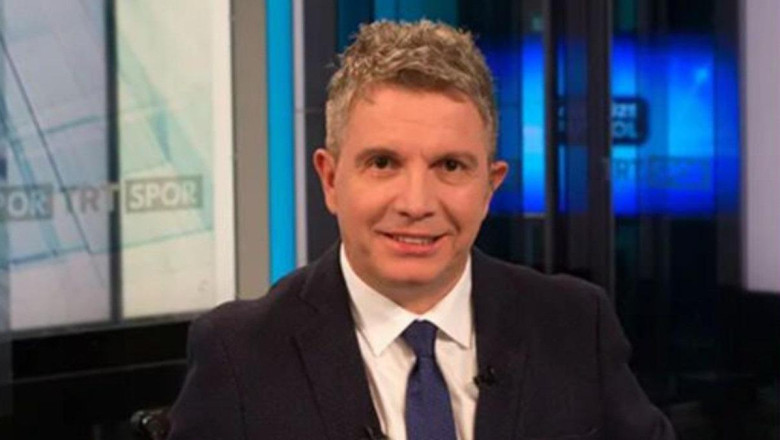 Maç anlatırken kalp krizi geçiren Erdoğan Arıkan kimdir, kaç yaşında? Erdoğan Arıkan'ın kardeşinden açıklama!