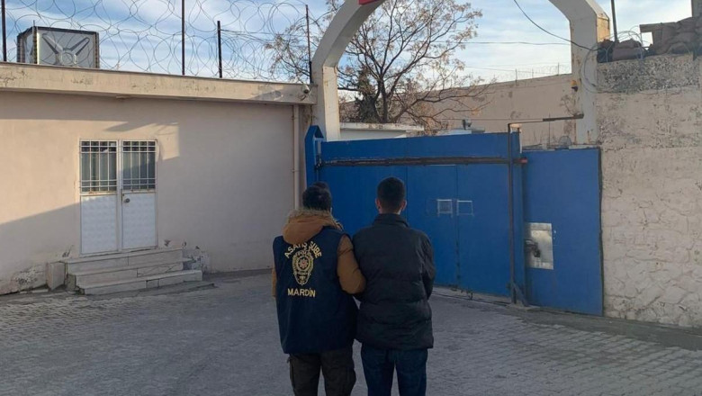 Mardin'de, bir haftada çeşitli suçlardan yakalanan 17 şüpheli tutuklandı