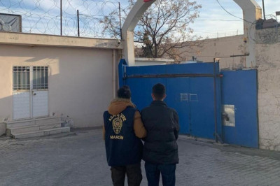 Mardin'de, bir haftada çeşitli suçlardan yakalanan 17 şüpheli tutuklandı