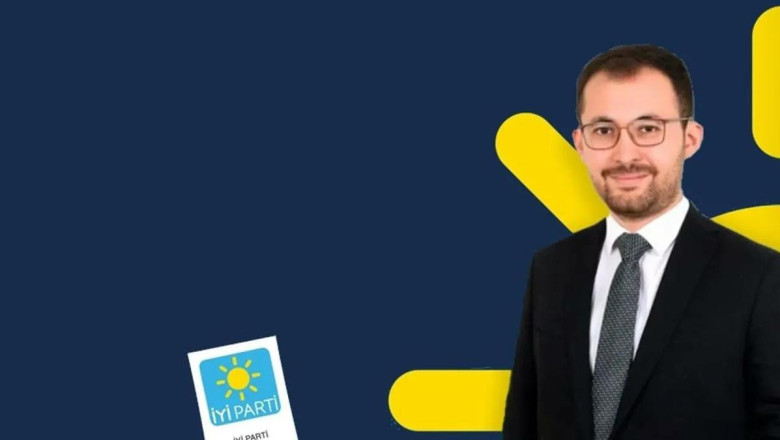 Son Dakika Haberi | İYİ Partili Çağlayancerit Belediye Başkanı Yemliha Göktaş partisinden istifa etti