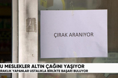 Tercih edilmeyen bu meslekler beyaz yakayı solladı