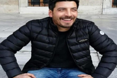 Tur minibüsüyle otomobilin çarpıştığı kazada ölen baba-oğul toprağa verildi