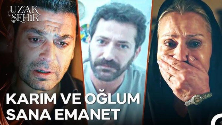 Uzak Şehir Boran'ın adı merak ediliyordu: Uzak Şehir'in Boran'ı belli oldu! Burç Kümbetlioğlu kimdir?