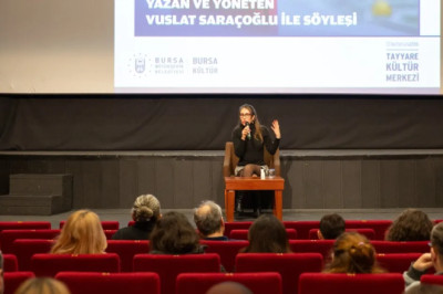 Bursa Büyükşehir’den 'Tayyare Sineması' etkinliği
