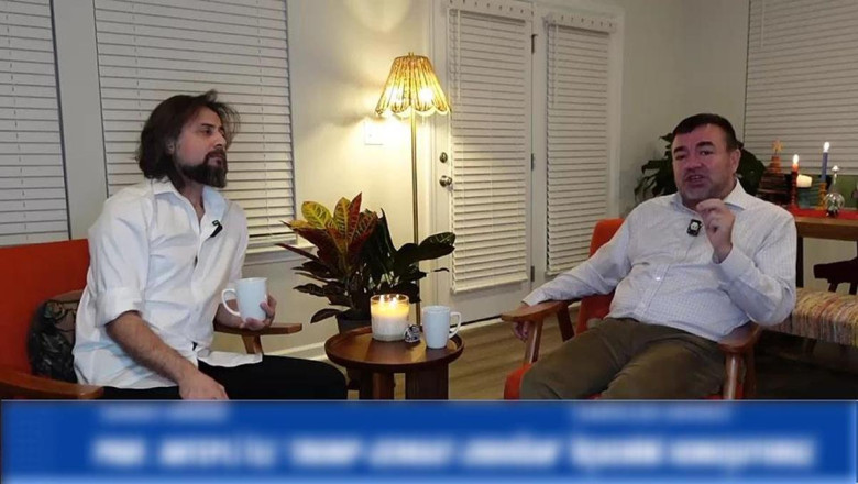 FETÖ'den "SORULARI ÇALDIK" itirafı! Prof. Dr. Antepli: Talimatı Fethullah Gülen verdi