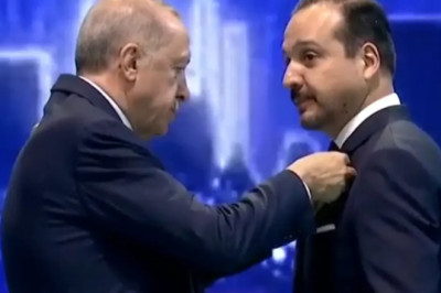 İYİ Parti'den istifa eden Kürşad Zorlu resmen AK Parti'de