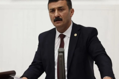 İYİ Partili Türkoğlu yangın faciasını TBMM'ye taşıdı