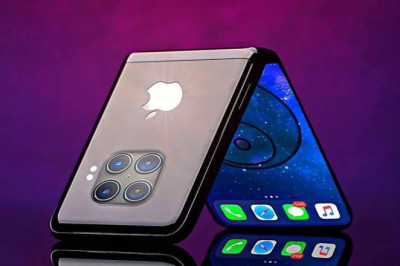Katlanabilir iPhone için biraz daha beklememiz gerekiyor