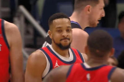 NBA'de CJ McCollum'dan 45 sayı! Pelicans'ı galibiyete götürdü...