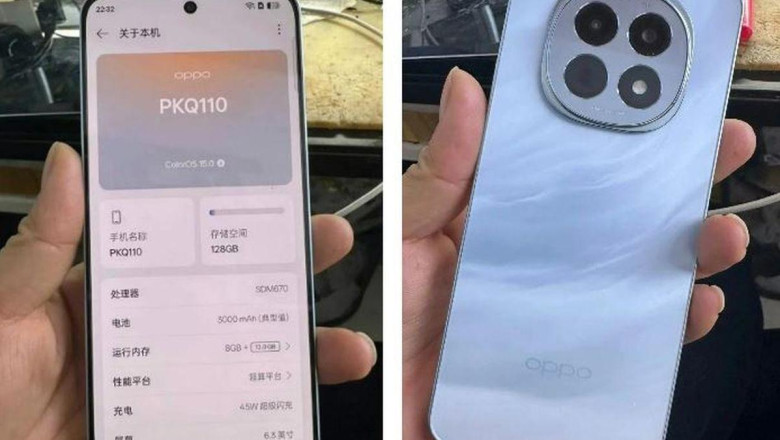 Oppo A5 (2025) yeni sızıntılarla meraklılarını heyecanlandırdı